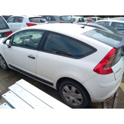 تفكيك Citroen C4 coupe (LA_) 1.6 16V Gasolina من عام 2008 بمحرك NFU (TU5JP4)