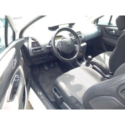 تفكيك Citroen C4 coupe (LA_) 1.6 16V Gasolina من عام 2008 بمحرك NFU (TU5JP4)