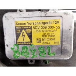 Rechtes Scheinwerfer Renault Scenic II | Desguace Becerril