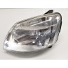 Recambio de faro izquierdo para peugeot partner (s2) combiespace referencia OEM IAM 6204AX  