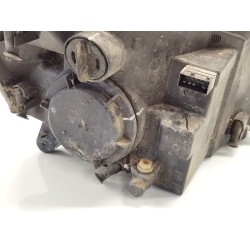 Recambio de faro izquierdo para peugeot partner (s2) combiespace referencia OEM IAM 6204AX  