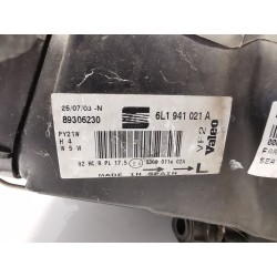 Recambio de faro derecho para seat ibiza (6l1) cool referencia OEM IAM 6L1941021A  
