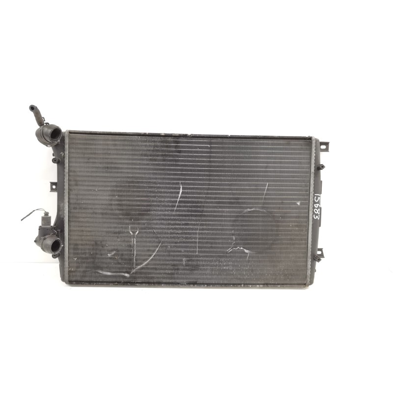 Recambio de radiador agua para seat leon (1p1) reference referencia OEM IAM 1K0121253AA 872272S Recambio de radiador agua para seat leon (1p1) reference referencia OEM IAM 1K0121253AA 872272S