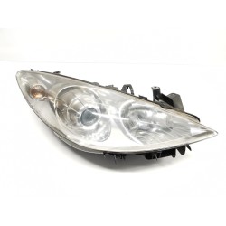Faro destro Peugeot 307 berlina (S2) | Desguace Becerril