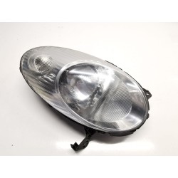 Recambio de faro derecho para nissan micra (k12e) acenta referencia OEM IAM 26010AX500  