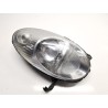 Recambio de faro derecho para nissan micra (k12e) acenta referencia OEM IAM 26010AX500  