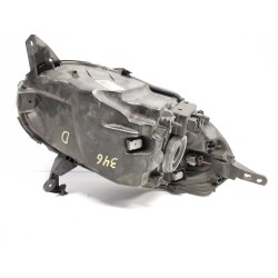 Recambio de faro derecho para nissan micra (k12e) acenta referencia OEM IAM 26010AX500  