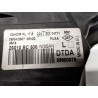 Recambio de faro derecho para nissan micra (k12e) acenta referencia OEM IAM 26010AX500  