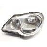 Recambio de faro izquierdo para volkswagen polo (9n3) referencia OEM IAM 6Q1941007AK 89311990 