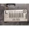 Recambio de faro izquierdo para volkswagen polo (9n3) referencia OEM IAM 6Q1941007AK 89311990 