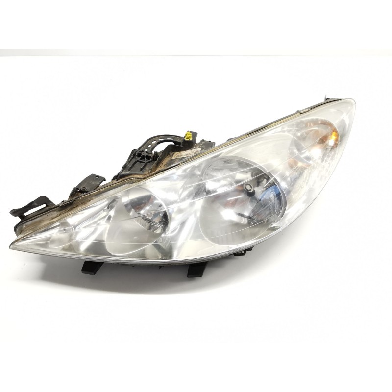 Recambio de faro izquierdo para peugeot 207 confort referencia OEM IAM 9649986280  