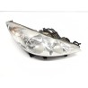 Recambio de faro derecho para peugeot 207 confort referencia OEM IAM 9649986180 89900871 