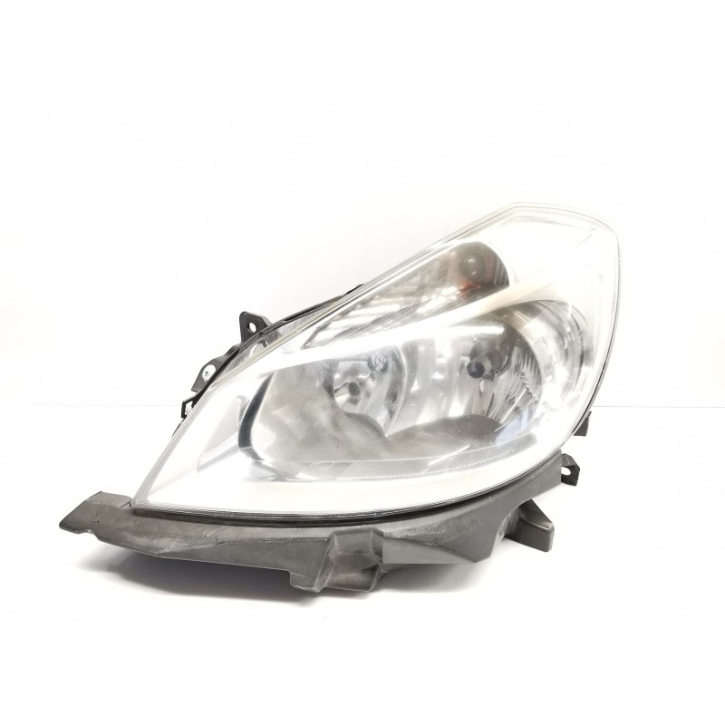 Recambio de faro izquierdo para renault clio iii confort dynamique referencia OEM IAM 8200459824  