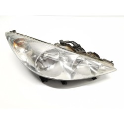 Recambio de faro derecho para peugeot 207 confort referencia OEM IAM 9649986180 89900871 