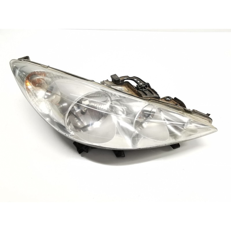 Recambio de faro derecho para peugeot 207 confort referencia OEM IAM 9649986180 89900871 