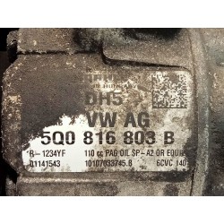 Klimakompressor Skoda Octavia III combi (5E5, 5E6) | Desguace Becerril
