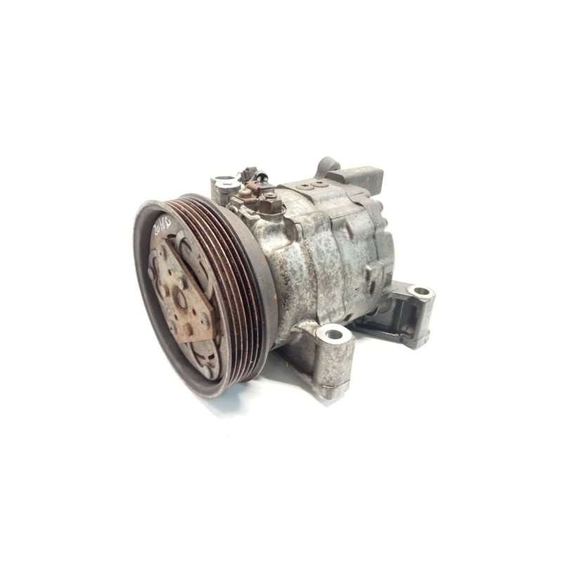 Recambio de compresor aire acondicionado para nissan micra ii (k11) 1.3 i 16v referencia OEM IAM 5060215570 1154972 