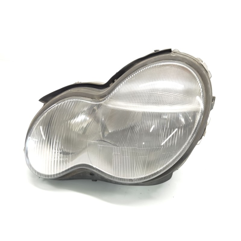 Recambio de faro izquierdo para mercedes-benz clase c (w203) c 200 kompressor (203.045) referencia OEM IAM 0301166201  