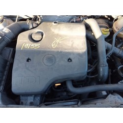 Motor y cambio exportacion Seat Cordoba (6K1, 6K2) | Desguace Becerril