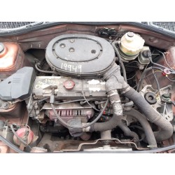 Motor y cambio exportacion Renault Clio I (b/C57_, 5/357_) | Desguace Becerril