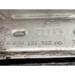 Recambio de enfriador egr para volkswagen golf v variant (1k5) 1.9 tdi referencia OEM IAM 038131513AD  