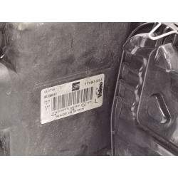 Faro izquierdo Seat Altea (5P1) | Desguace Becerril