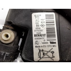 Rechtes Scheinwerfer Renault Espace IV (JK0) | Desguace Becerril