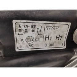 Faro derecho Ford Focus II (DA_, hcp, dp) | Desguace Becerril