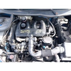 Motor y cambio exportacion Peugeot 206 hatchback (2A/C) | Desguace Becerril