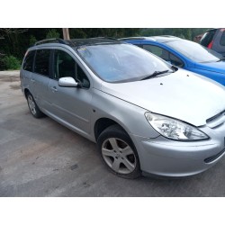 Détail des pièces pour Peugeot 307 sw (3H) 2.0 HDI 90 Diesel de l'année 2003 avec le moteur RHY (DW10TD)