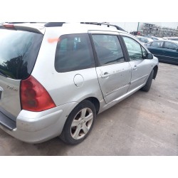 Détail des pièces pour Peugeot 307 sw (3H) 2.0 HDI 90 Diesel de l'année 2003 avec le moteur RHY (DW10TD)
