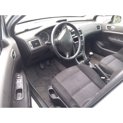 Détail des pièces pour Peugeot 307 sw (3H) 2.0 HDI 90 Diesel de l'année 2003 avec le moteur RHY (DW10TD)
