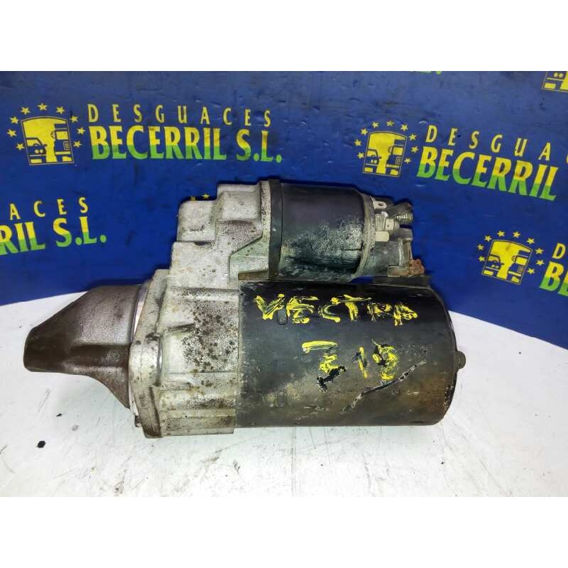 Recambio de motor arranque para opel astra g berlina comfort referencia OEM IAM   