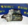Recambio de motor arranque para opel astra g berlina comfort referencia OEM IAM   
