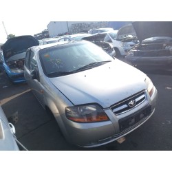 تفكيك Daewoo kalos (klas) 1.2 Gasolina من عام 2004 بمحرك B12S1