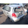 تفكيك Daewoo kalos (klas) 1.2 Gasolina من عام 2004 بمحرك B12S1