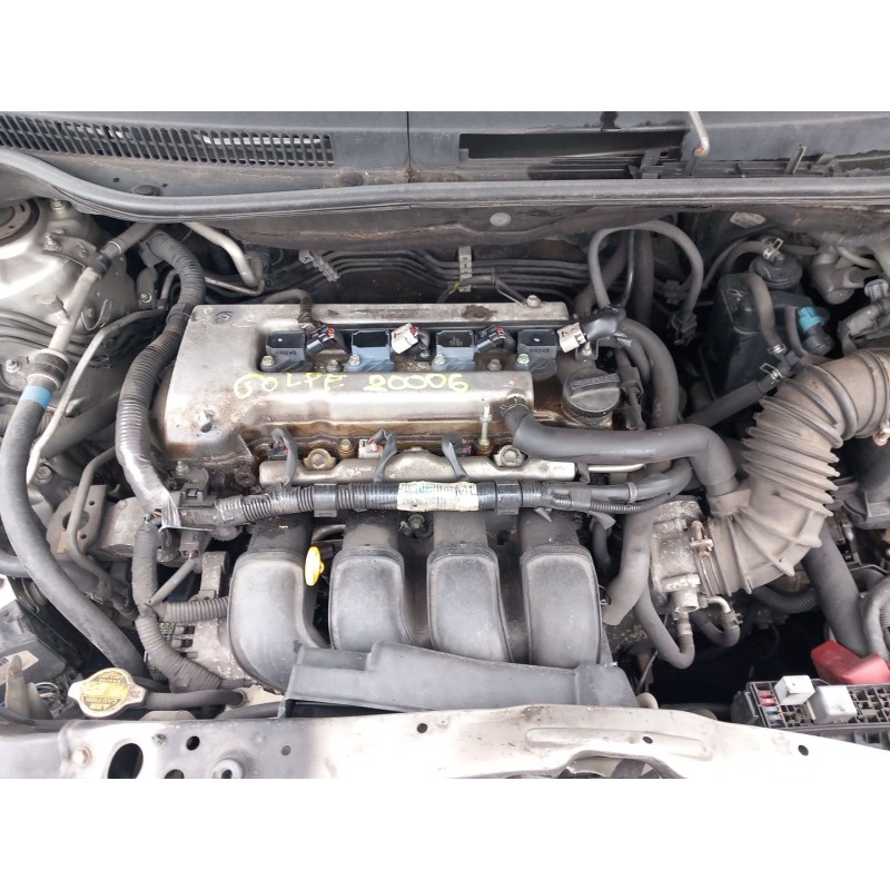 Recambio de motor completo para toyota corolla verso (zer_, zze12_, r1_) 1.8 (znr11_) referencia OEM IAM 1ZZ-FE  