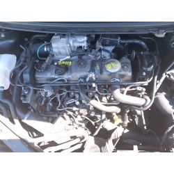 Motor y cambio exportacion Ford Focus II sedan (DB_, fch, dh) | Desguace Becerril