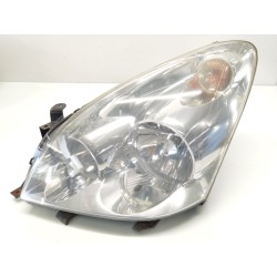 Recambio de faro izquierdo para toyota corolla verso (r1) referencia OEM IAM 811700F060  