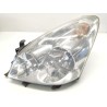 Recambio de faro izquierdo para toyota corolla verso (r1) referencia OEM IAM 811700F060  