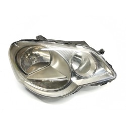 Faro destro Volkswagen Polo (9N3) | Desguace Becerril