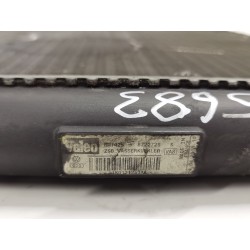 Recambio de radiador agua para seat leon (1p1) reference referencia OEM IAM 1K0121253AA 872272S 