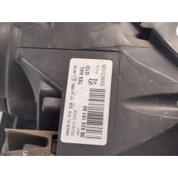 Recambio de faro izquierdo para peugeot 5008 (0u_, 0e_) 1.6 hdi referencia OEM IAM 6208N9 /89903106  