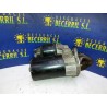 Recambio de motor arranque para opel astra g berlina comfort referencia OEM IAM   