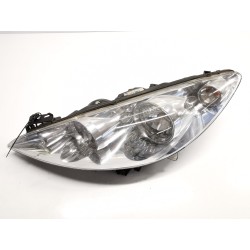 Recambio de faro izquierdo para peugeot 308 sw i (4e_, 4h_) 1.6 hdi referencia OEM IAM 9656162580  