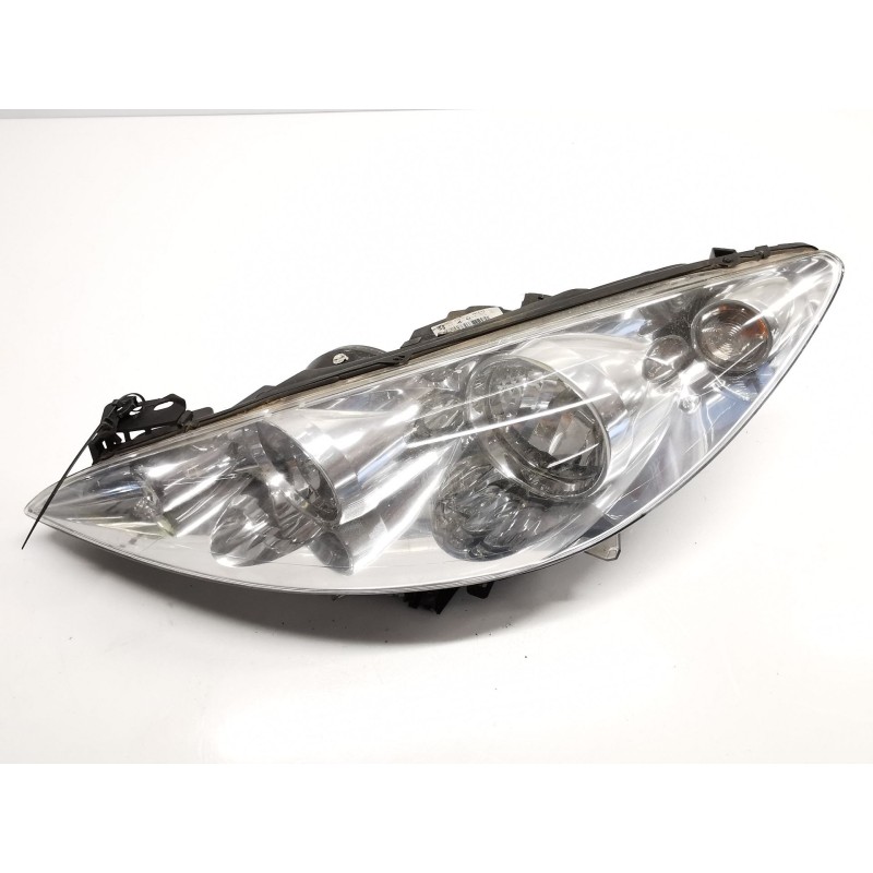 Recambio de faro izquierdo para peugeot 308 sw i (4e_, 4h_) 1.6 hdi referencia OEM IAM 9656162580  