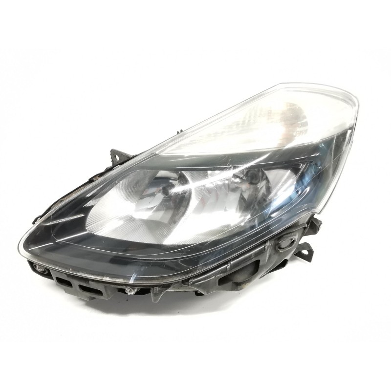 Recambio de faro izquierdo para renault clio iii (br0/1, cr0/1) 1.5 dci referencia OEM IAM 260605550R  