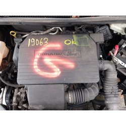 Motor y cambio exportacion Ford Fiesta V (JH_, JD_) | Desguace Becerril