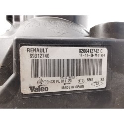 Farol direito Renault Megane II berlina 5P | Desguace Becerril