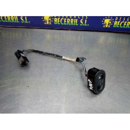 Bouton De Lève-vitre Avant Gauche Pour Opel Corsa - Référence NTY EWS-PL-016 / 13258521 - Neuf